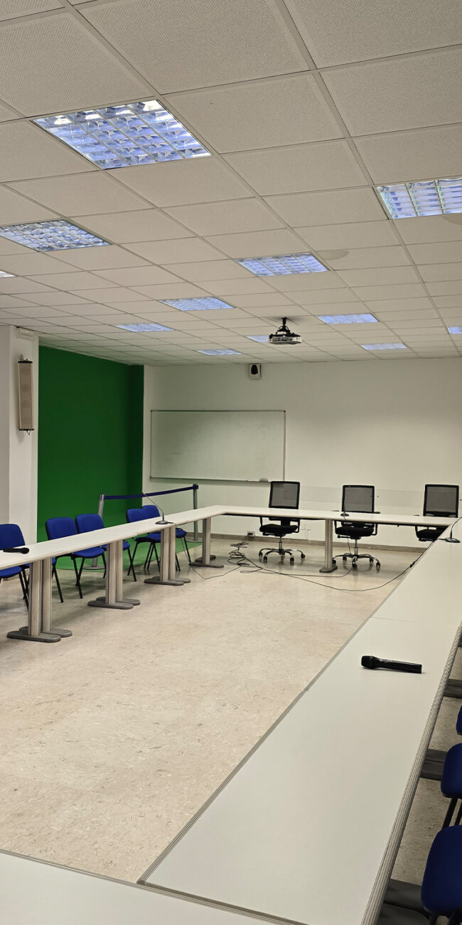 Aula A Centro Congressi FAST