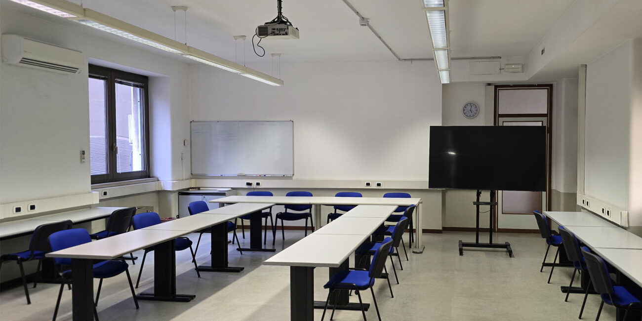 Aula B Centro Congressi FAST