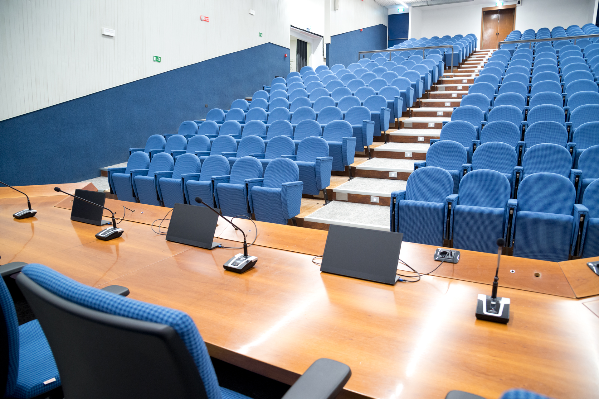 Aula Maggiore relatori