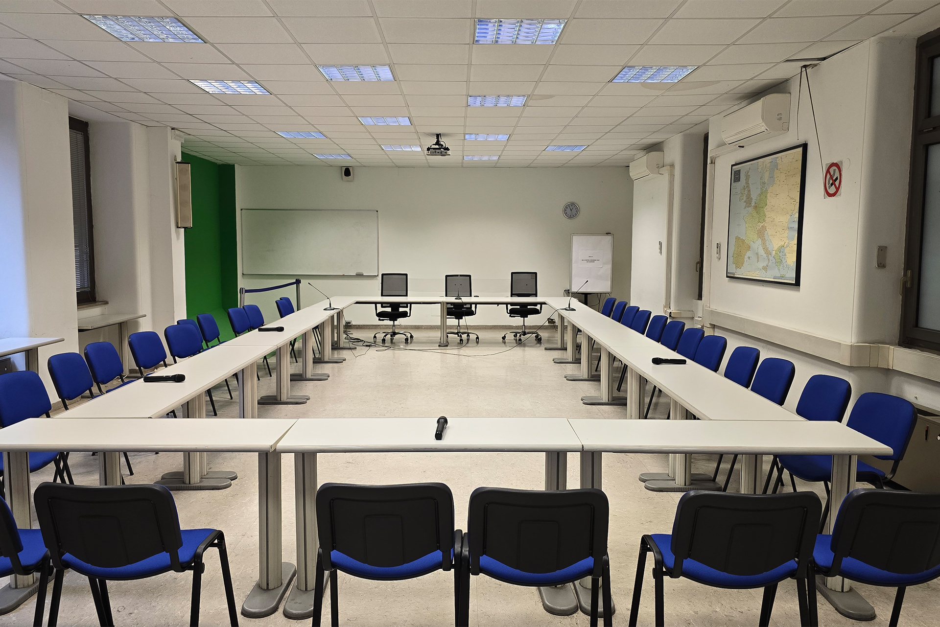 Aula A Centro Congressi FAST