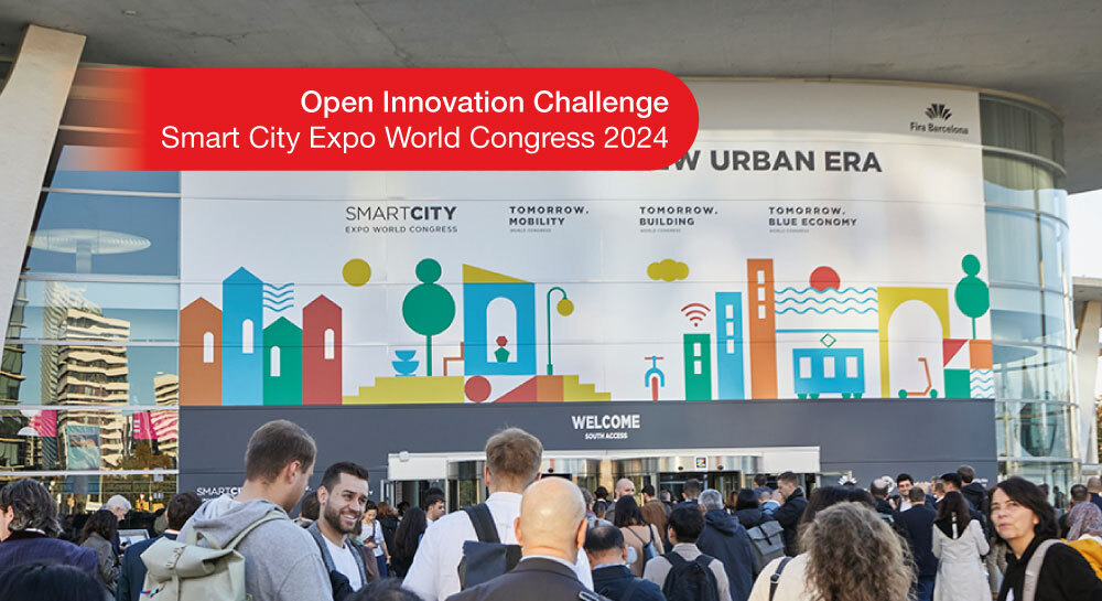 Smart City Open Innovation Challenge 2024