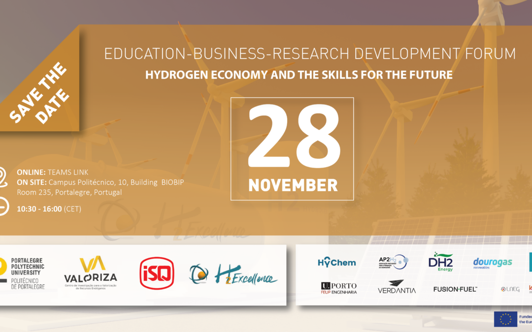 H2EXCELLENCE: EDUCATION-BUSINESS-RESEARCH FORUM