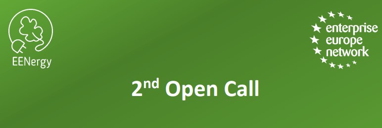 EENergy 2nd Open Call – Opportunità per le PMI