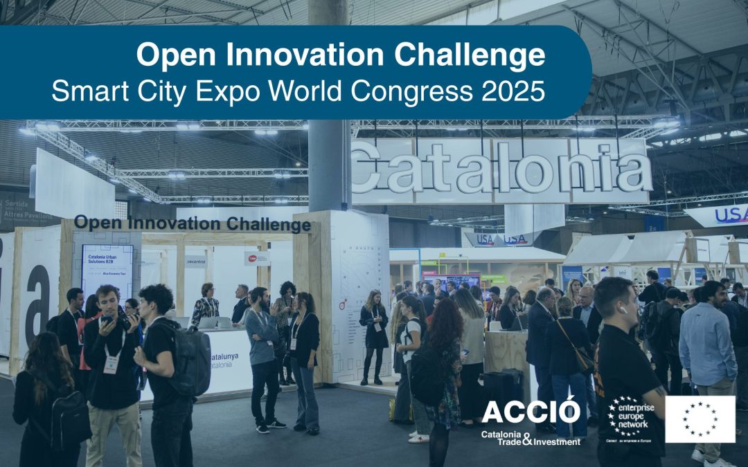 Smart City Open Innovation Challenge 2025