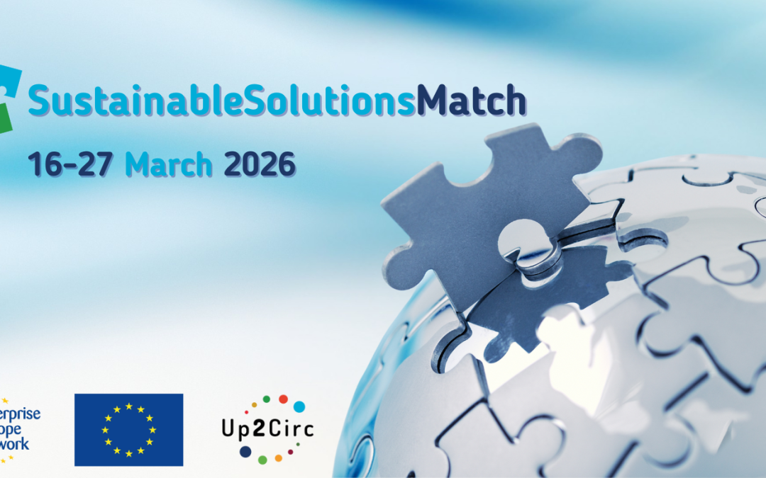SustainableSolutionsMatch 2026