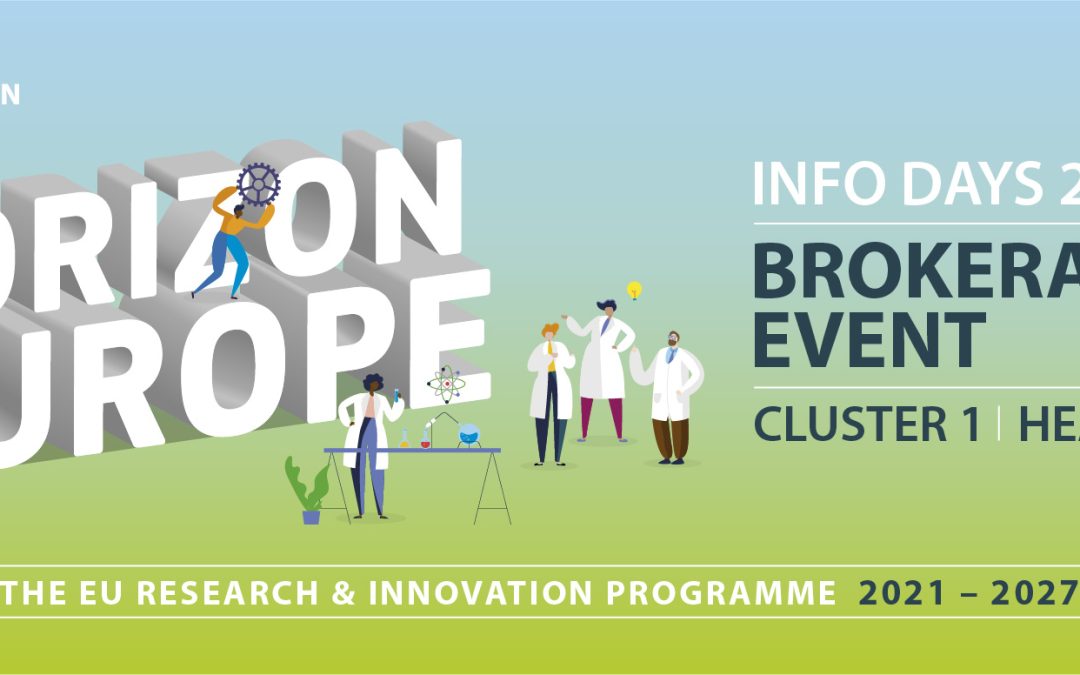 Cluster Health Horizon Europe Brokerage Event 2026