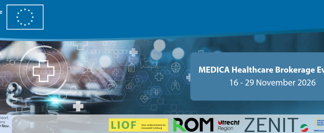 MEDICA Healthcare Brokerage event 2026
