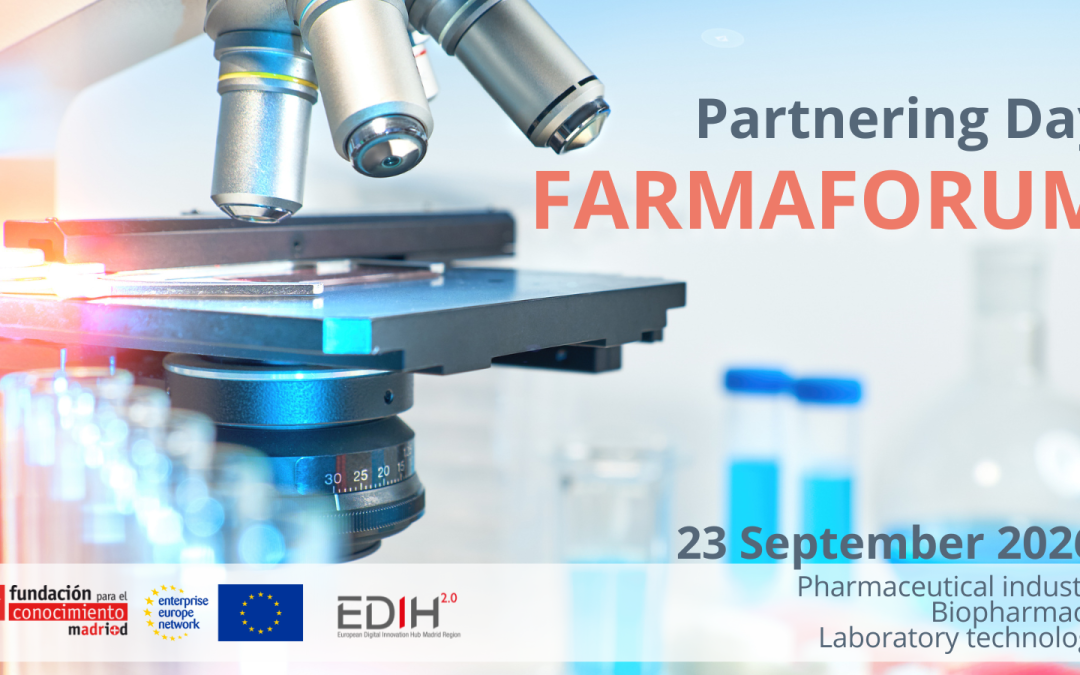 Farmaforum Partnering Day 2026