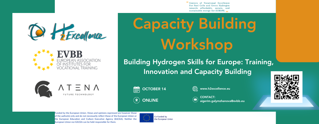 H2Excellence Capacity Building Online Workshop