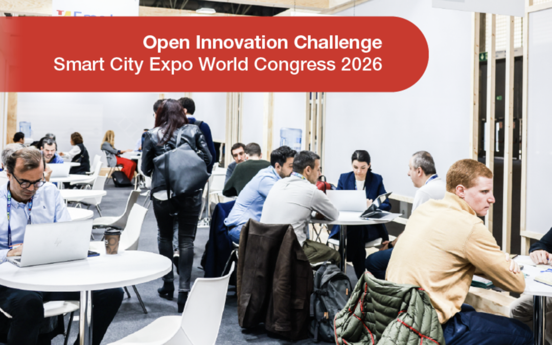 Smart City Open Innovation Challenge 2026